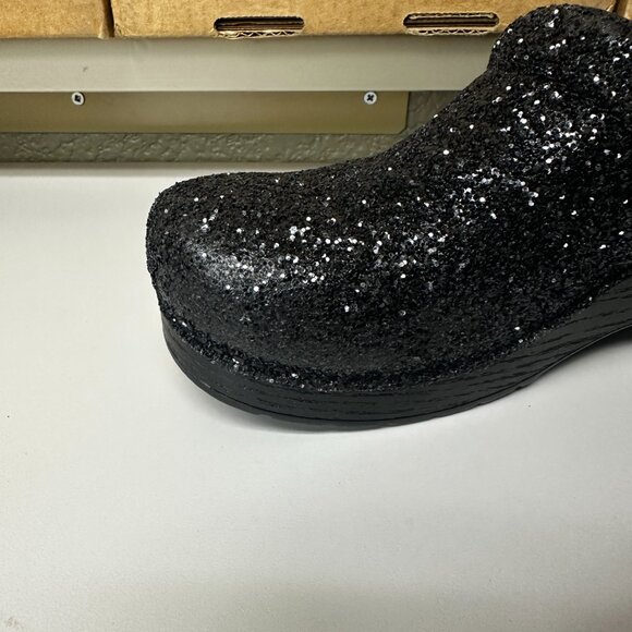 Dansko Professional Clog - Glitter black - size 40 - Picture 4 of 7